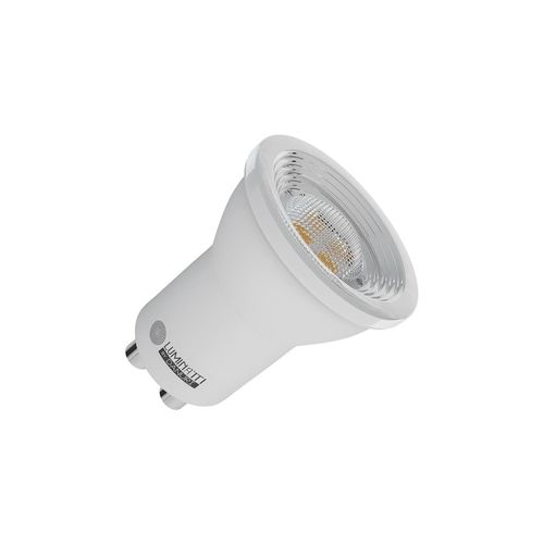 Lâmpada de LED Mini Dicroica MR11 4W GU10 250 Lúmens Luz Amarela