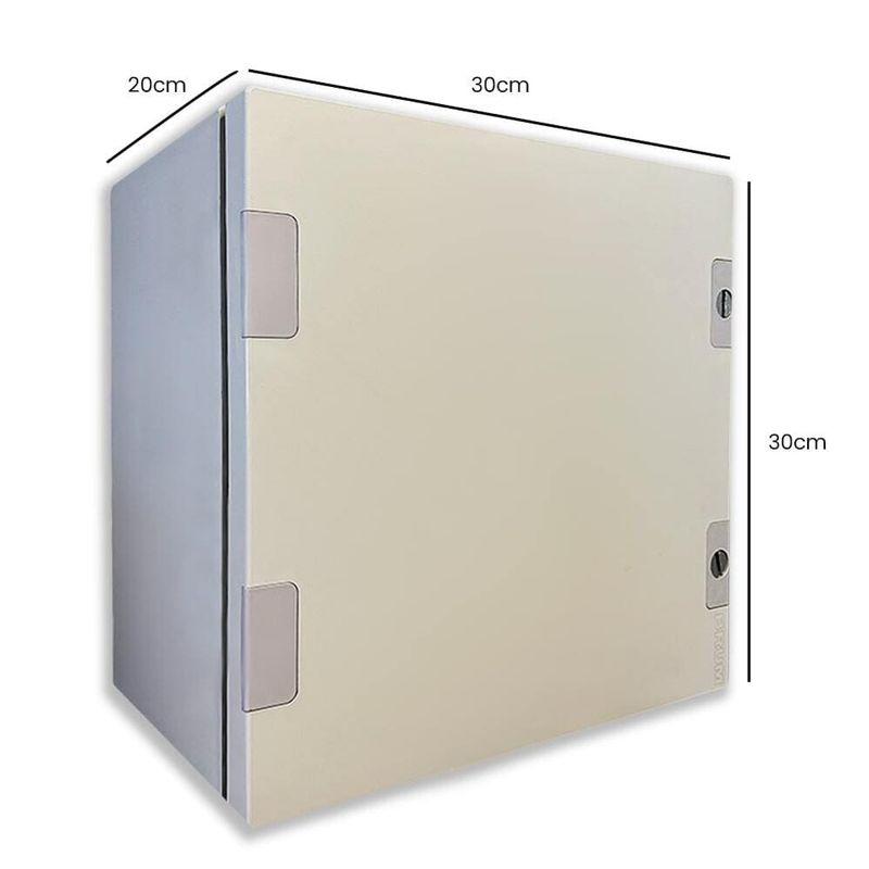 Quadro-de-Comando-em-ABS-IP65-Neobox-30x30x20cm-Brum