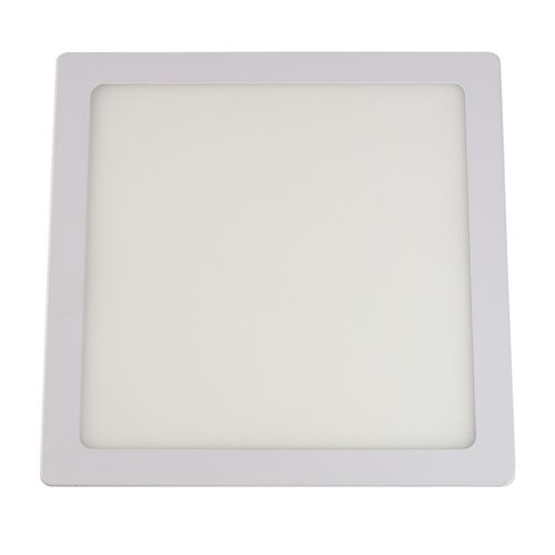 Painel de LED Embutir Slim 18W 22,5x22,5cm 1530 Lúmens Luz Neutra