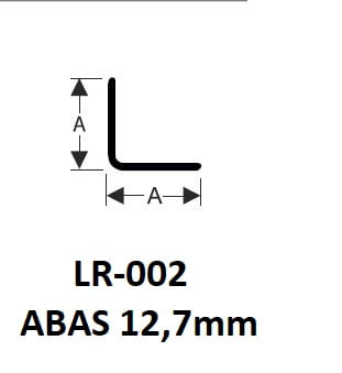 Cantoneira-Arredondada-Parede-em-L-127mm--1-2--3m-Aluminio-Brilhante