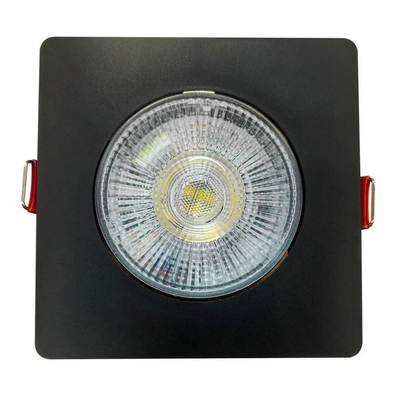 Spot-de-LED-Supimpa-Embutir-Quadrado-Preto-5W-450-Lumens-Luz-Branca