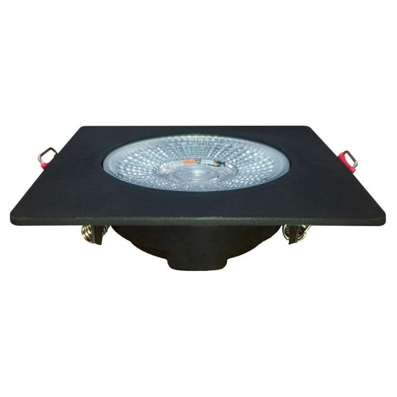 Spot-de-LED-Supimpa-Embutir-Quadrado-Preto-5W-450-Lumens-Luz-Branca