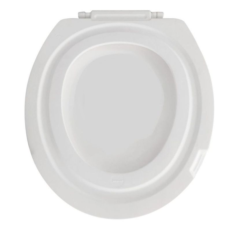 Assento-Sanitario-Convencional-Almofadado-Soft-PP-Oval-Branco