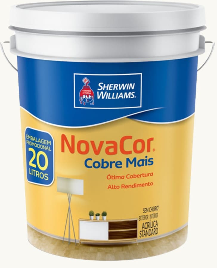 Tinta-Standard-Acrilica-Fosco-Novacor-Cobre-Mais-Branco-20L