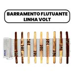 Barramento-Trifasico-Tipo-Flutuante-18-Polos---N-T-para-Quadro-Volt