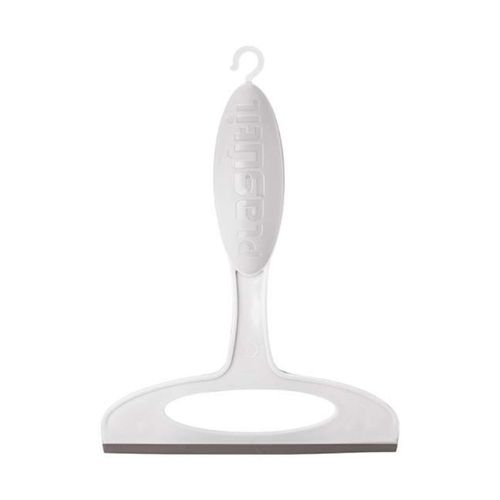 Rodinho de Pia de Plastico M 16cm Branco B3 Plasútil