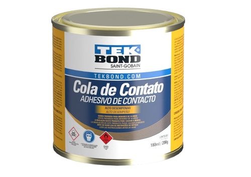 Adesivo Cola de Contato 200g Tekbond