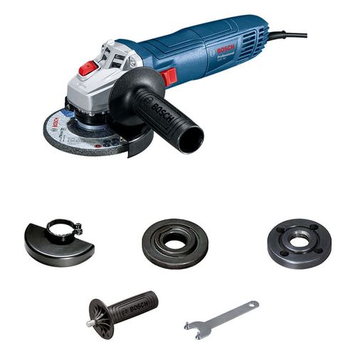 Esmerilhadeira Angular 4.1/2" (115mm) 710W GWS 700 220V Bosch