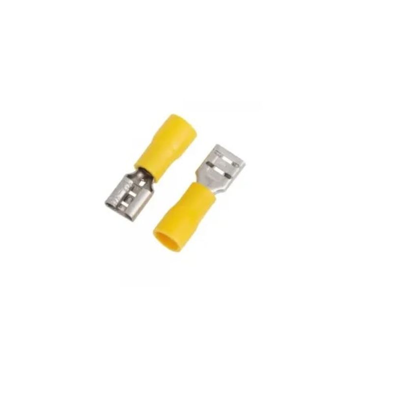 Terminal-Encaixe-F-4-6mm²-Amarelo-Eletrokit-20-Pecas