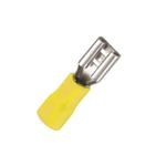 Terminal-Encaixe-F-4-6mm²-Amarelo-Eletrokit-20-Pecas