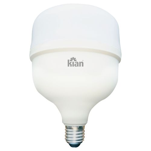 Lâmpada de LED Alta Potência T138 50W E27 4000 Lúmens Luz Branca