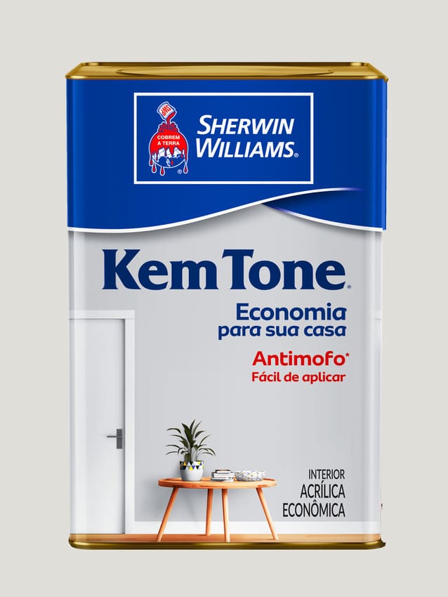 Tinta-Economica-Acrilica-Fosco-Kemtone-Gelo-18L