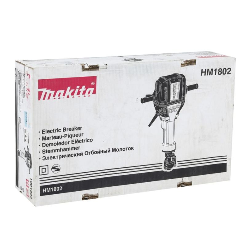 Martelo-Demolidor-Sextavado-714J-2000W-29kg-HM1802-Makita