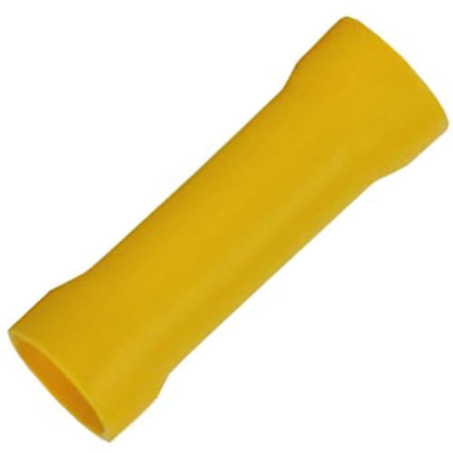 Luva de Emenda 4,0-6,0mm² Amarelo Eletrokit 20 Peças