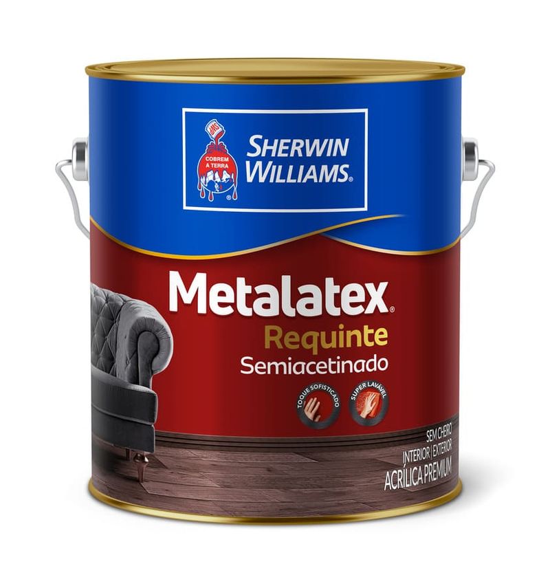 Tinta-Premium-Semiacetinado-Metalatex-Requinte-Gelo-36L