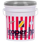 Membrana-Acrilica-Impermeabilizante-Icoper-HP-Vermelho-5Kg-Icobit