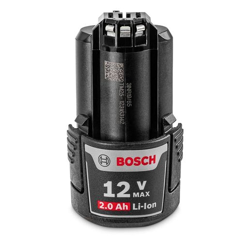 Bateria de Lítio 12V 2.0Ah GBA Bosch