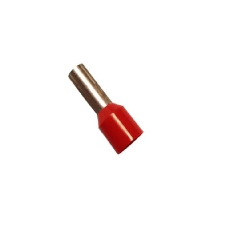 Terminal-Isolado-Tubular-Simples-10mm²-Vermelho-Eletrokit-20-Pecas