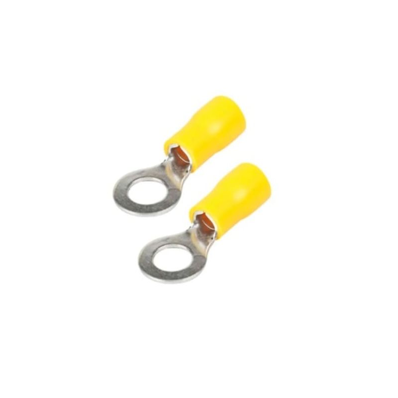 Terminal-Anel-4-6-mm²-Amarelo-Eletrokit-20-Pecas