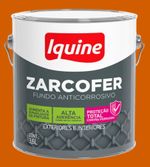 Fundo-Anticorrosivo-Zarcofer-Laranja-36L-Iquine