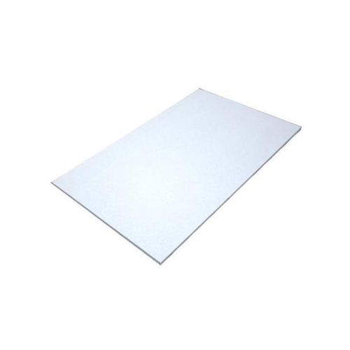 Chapa Drywall Standard Branca 12,5mm 120x180cm Gypsum