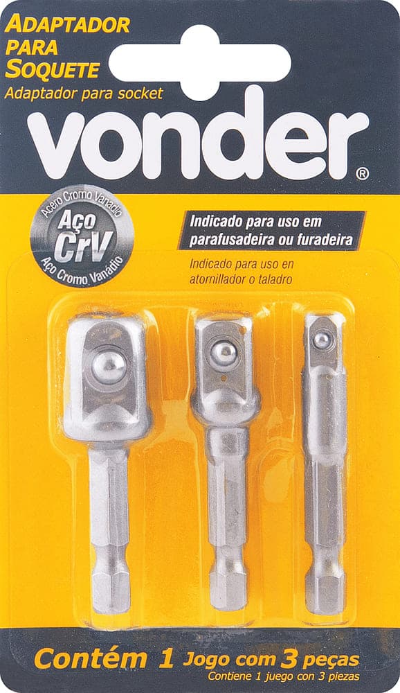 Jogo-de-Adaptador-para-Soquetes-com-3-Pecas-Vonder