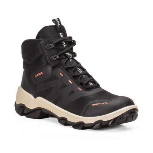 Bota Future Preta Bico Composite Ca47901 N43 Estival