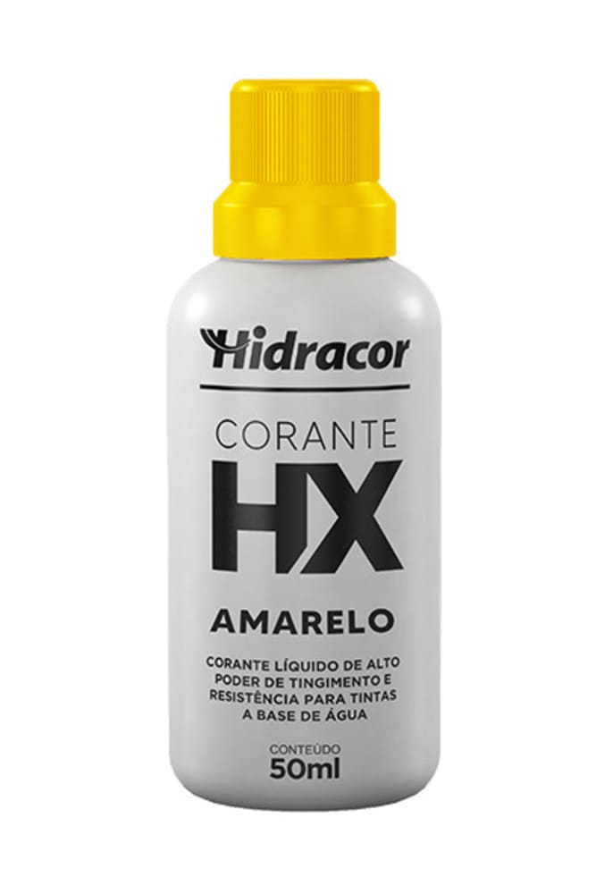 Corante-Liquido-Amarelo-50ml-Hidracor