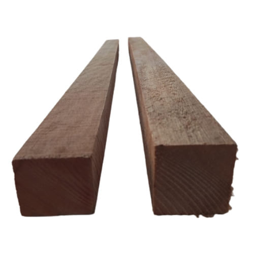 Caibro Eucalipto Bruto 5x5,7cm 3m JJ Wood