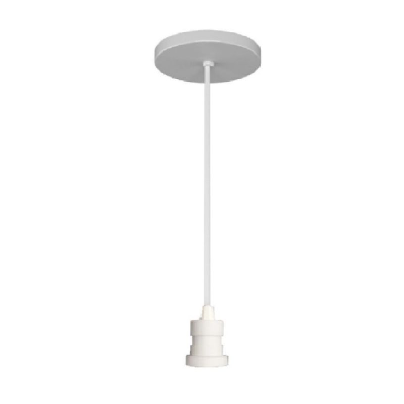 Pendente-Clean-em-Polibutileno-Branco-para-1-Lampada-E27