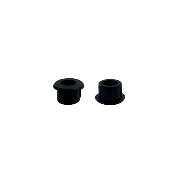 Bucha-para-Suporte-Prateleira-Femea-6X8mm-Preto-20-Pecas