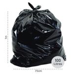 Saco-de-Lixo-Reforcado-Preto-100L-com-50-un-Brasilbag