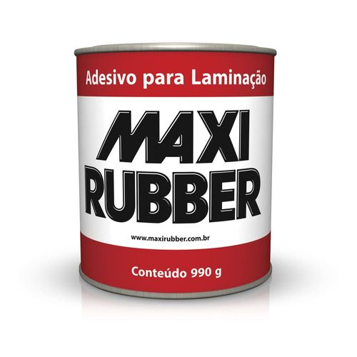 Adesivo para Laminação 990g Maxi Rubber