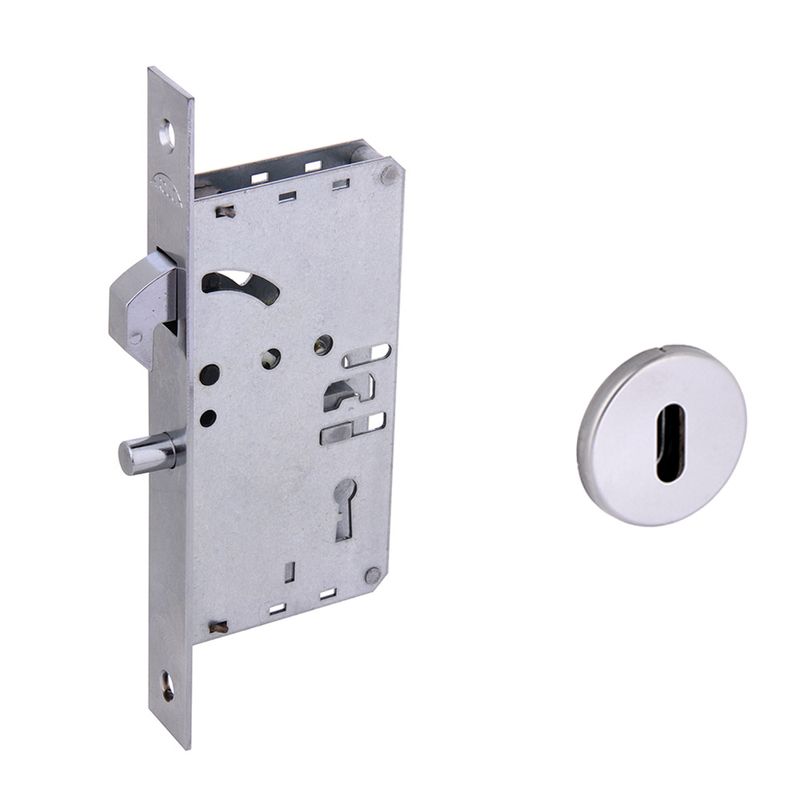 Fechadura-Interna-Bico-de-Papagaio-Porta-de-Correr-45mm-Inox-Polido