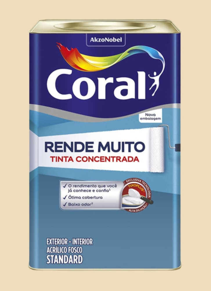 Tinta-Standard-Acrilica-Fosco-Rende-Muito-Marfim-16L-Coral