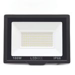 Refletor-de-LED-Slim-100W-IP66-8000-Lumens-Luz-Branca