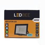 Refletor-de-LED-Slim-100W-IP66-8000-Lumens-Luz-Branca