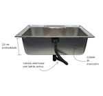 Cuba-de-Sobrepor-Retangular-65x45x22cm-Aco-Inox-Fabrinox-Gourmet