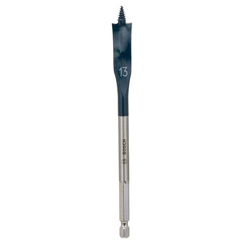 Broca Chata para Madeira 13x152mm Bosch