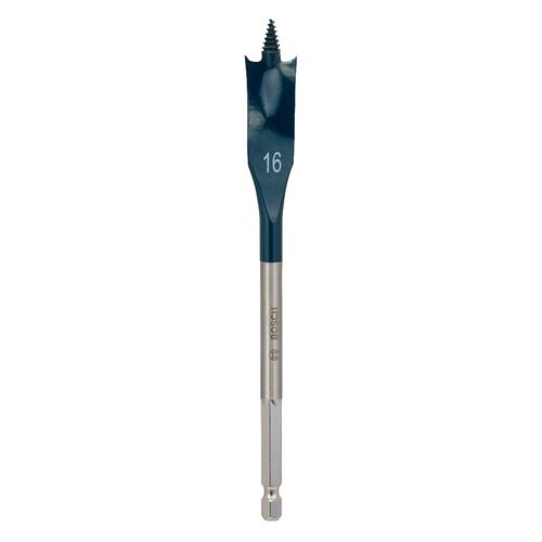 Broca Chata para Madeira 16x152mm Bosch