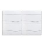 Quadro-PVC-Disjuntor-Embutir-sem-Barramento-para-48-Disjuntores-Branco