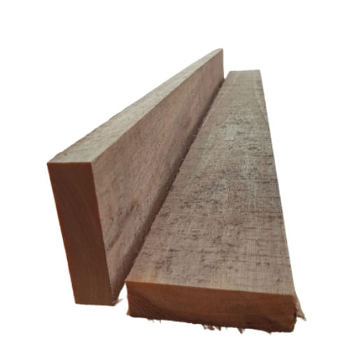 Tabua Eucalipto Bruto 2,5x11cm 3m JJ Wood