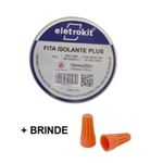 Fita-Isolante-PLUS-19mm-20-Metros-Com-2-Conectores-de-Mola--Brinde-