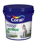 Massa-Acrilica-57Kg-Coral