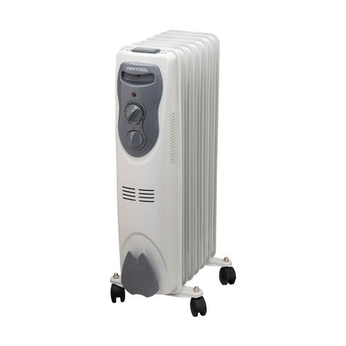 Aquecedor a Óleo AO-01 Cinza 1500W 127V