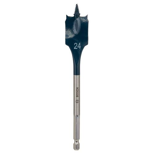 Broca Chata para Madeira 24x152mm Bosch