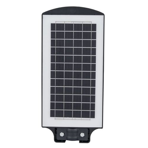 Luminária de LED Solar para Poste 100W 2400 Lúmens Luz Branca