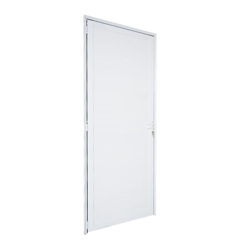 Porta-Lambril-Fortsul-Aluminio-Branco-com-Fechadura-Direito-210x80cm