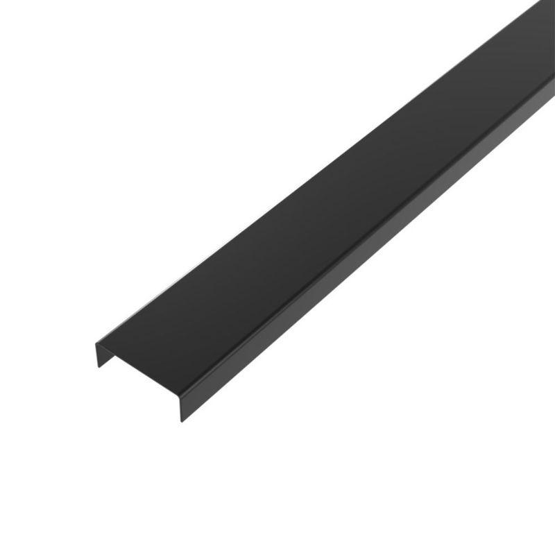 Perfil-Testeira-para-Portas-Preto-Liso-Fit-806cm