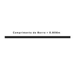 Perfil-Testeira-para-Portas-Preto-Liso-Fit-806cm